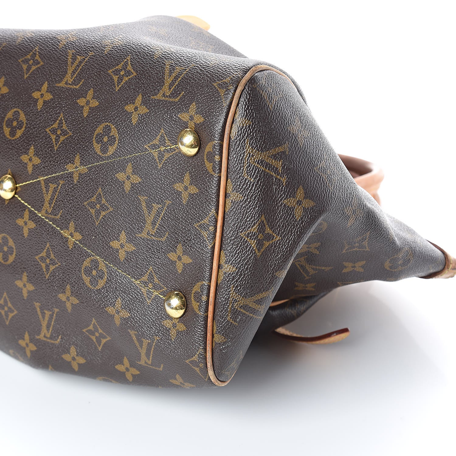 Louis Vuitton Monogram Tivoli GM 12 of 12