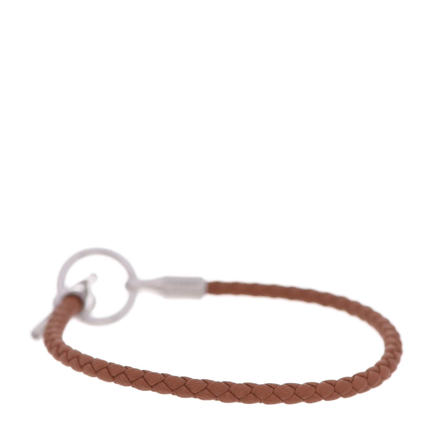 Hermes Swift Glenan Bracelet T3 Gold 3 of 4