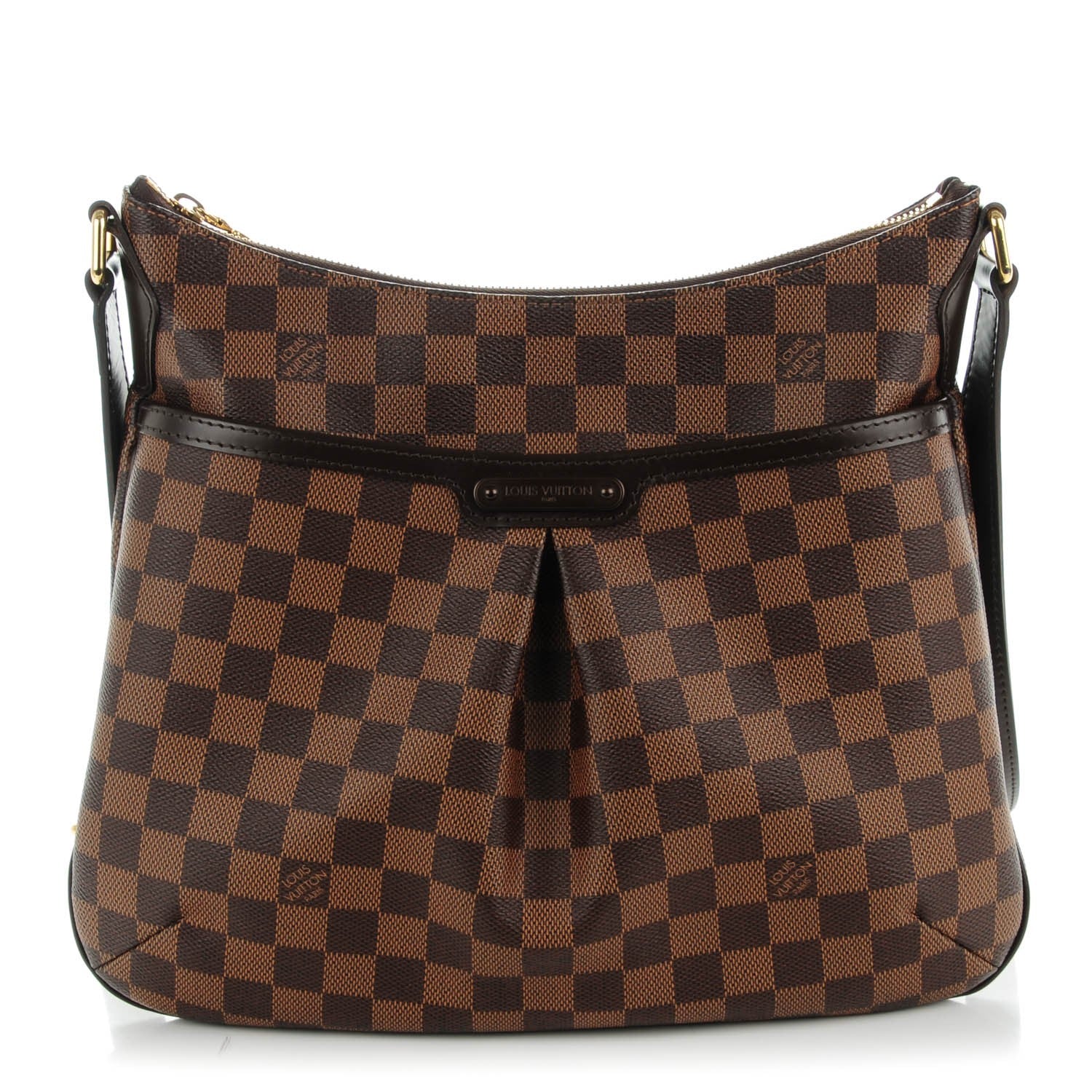 Louis Vuitton Damier Ebene Bloomsbury PM 1 of 7