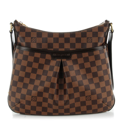 Louis Vuitton Damier Ebene Bloomsbury PM 1 of 7