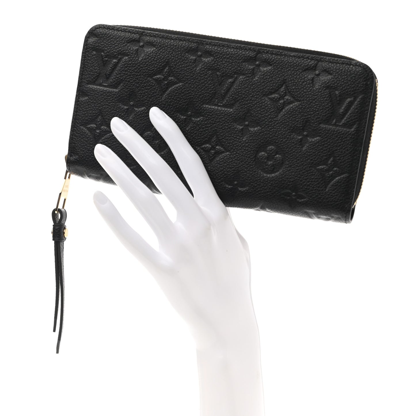 Empreinte Zippy Wallet Black