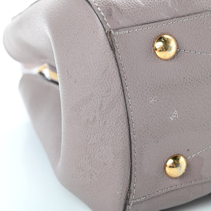 Louis Vuitton Empreinte Montaigne MM Mastic 14 of 19
