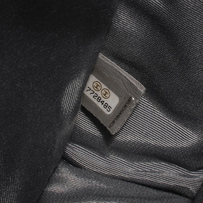 Chanel Caviar French Riviera Large Flap White 8 of 8