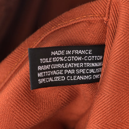 Hermes Toile Swift Long Valparaiso MM Potiron 7 of 10