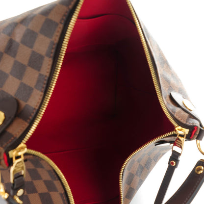 Louis Vuitton Damier Ebene Duomo Hobo 5 of 7