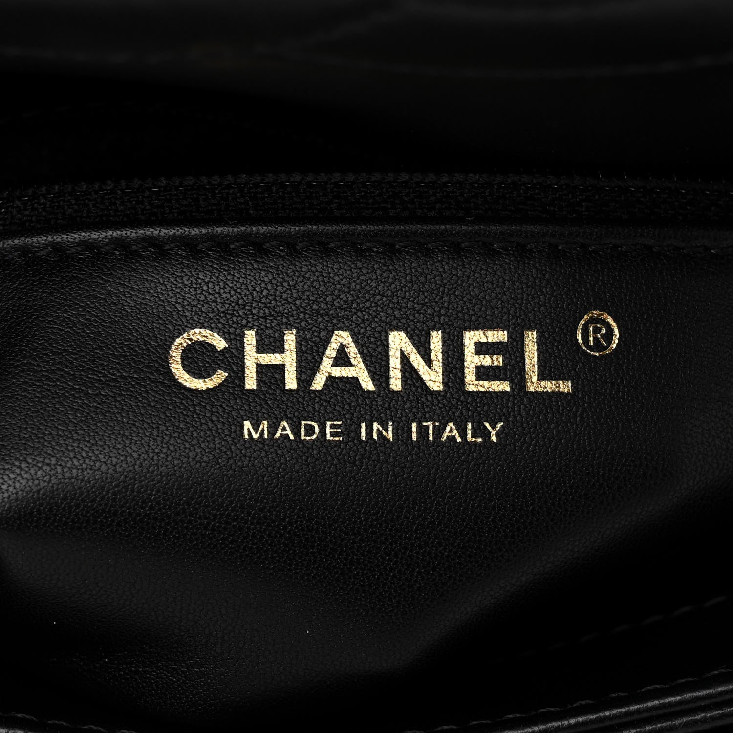 Chanel Lambskin Quilted Small Trendy CC Dual Handle Flap Bag Black 6 of 11
