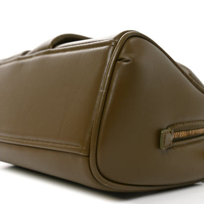 Marc Jacobs Lambskin Small The Wave Bag Olive 9 of 9