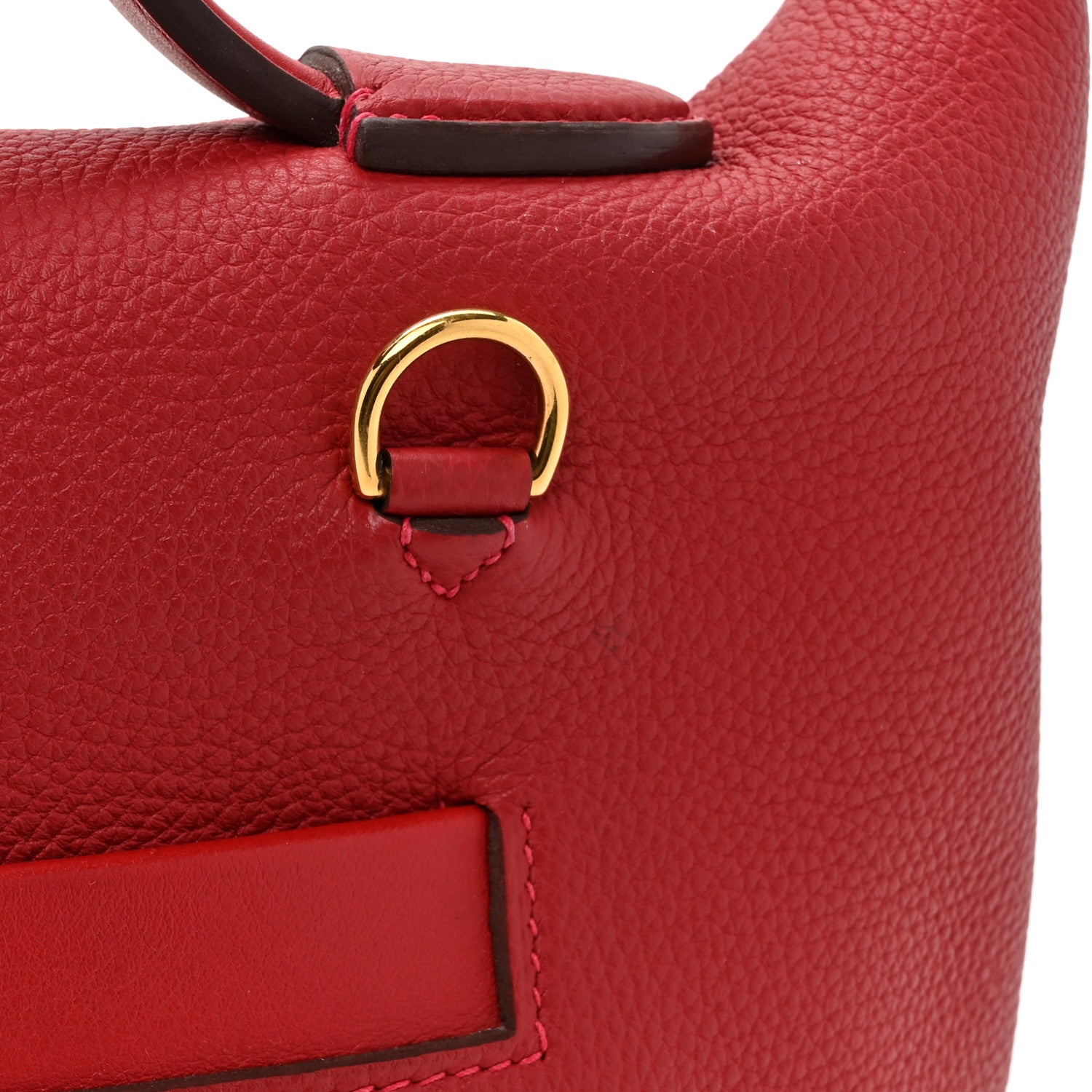 Hermes Togo Swift 24/24 29 Rouge Vif 15 of 19