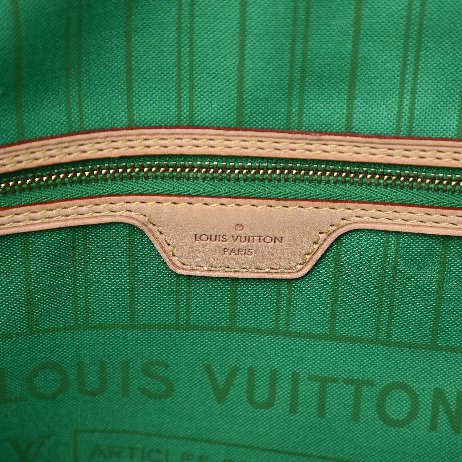Louis Vuitton Monogram Tahitienne Hawaii Neverfull MM 7 of 9