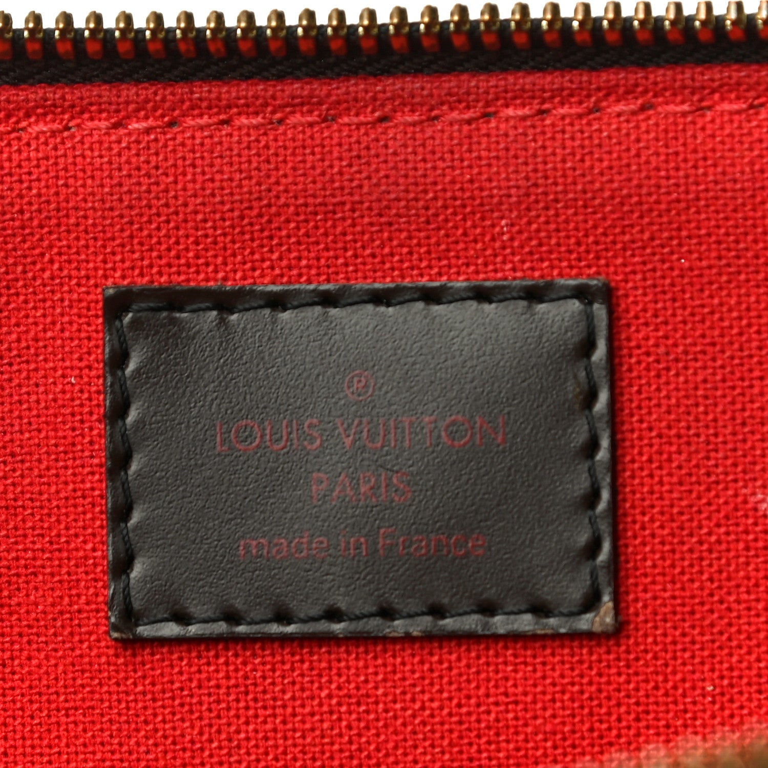 Louis Vuitton Damier Ebene Westminster GM 6 of 9