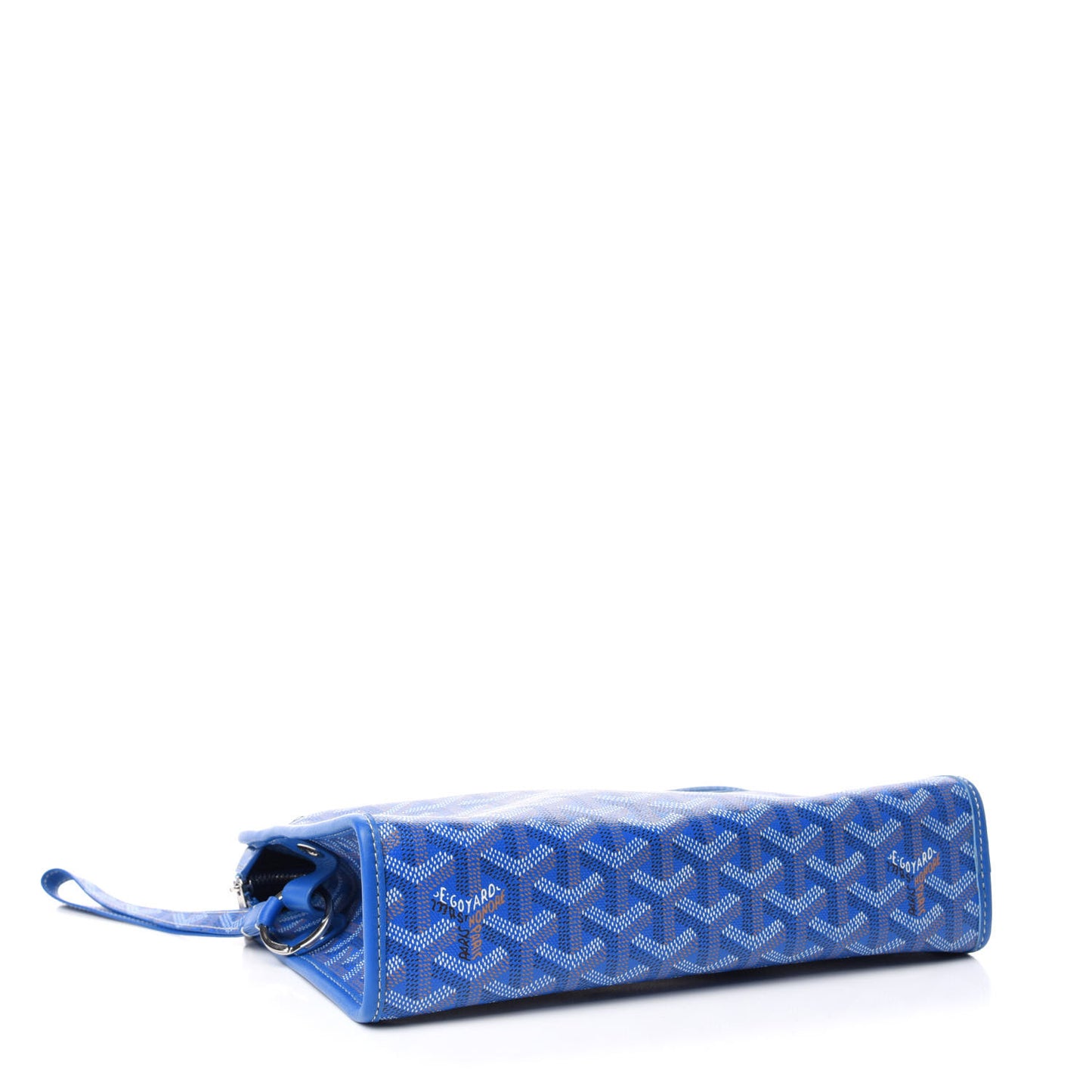 Goyardine Jouvence Toiletry Pouch Sky Blue