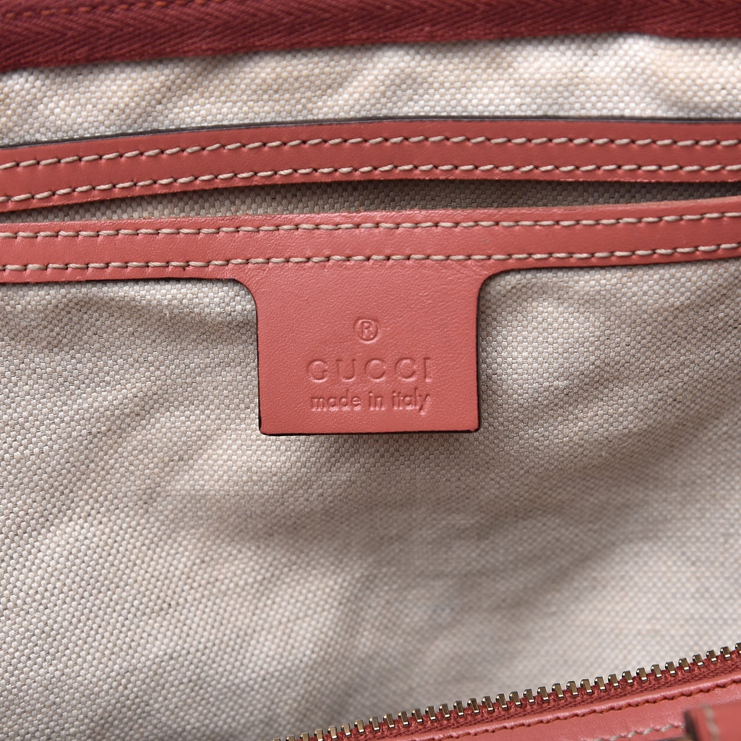 GG Plus Monogram Medium Joy Boston Pink