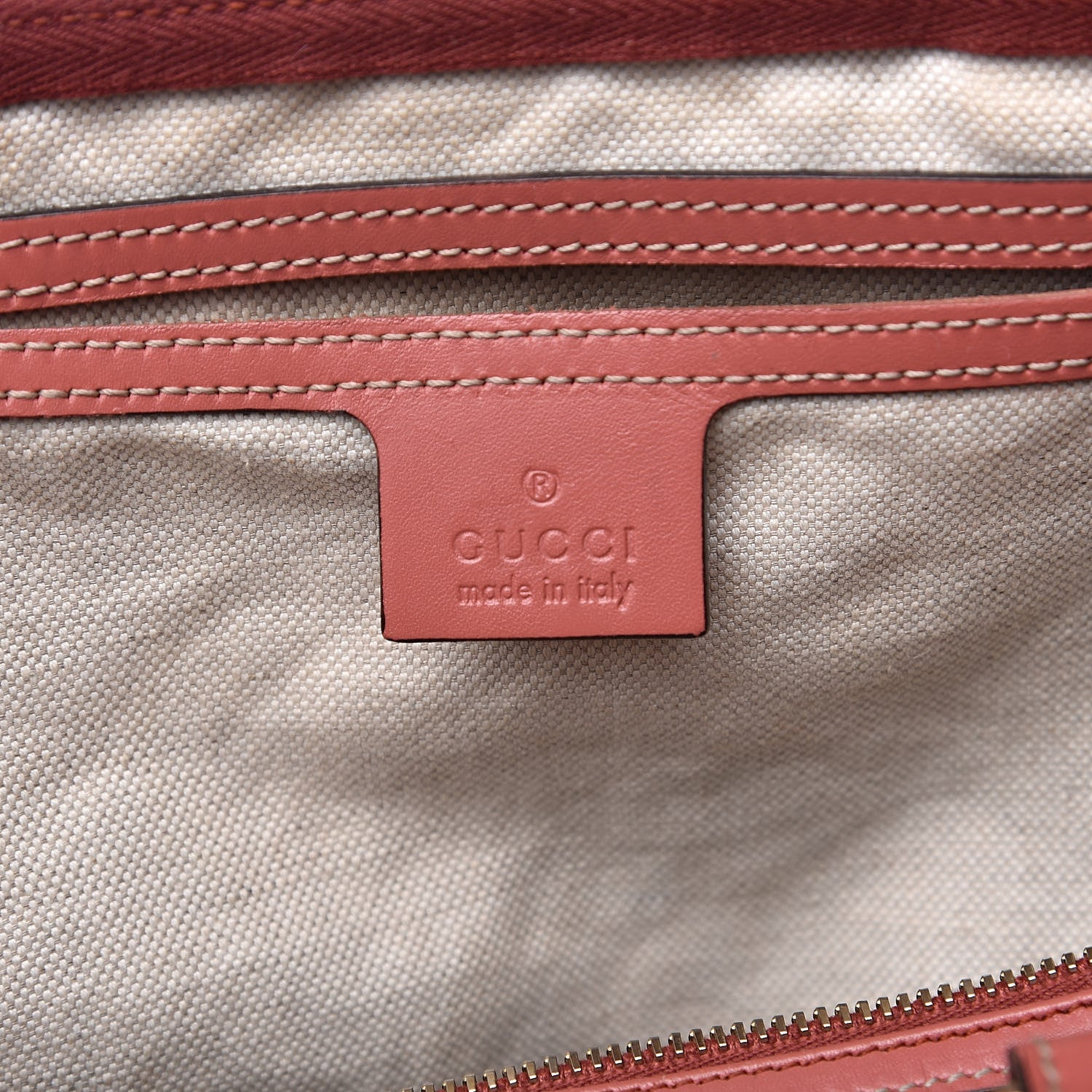 Gucci GG Plus Monogram Medium Joy Boston Pink 6 of 14