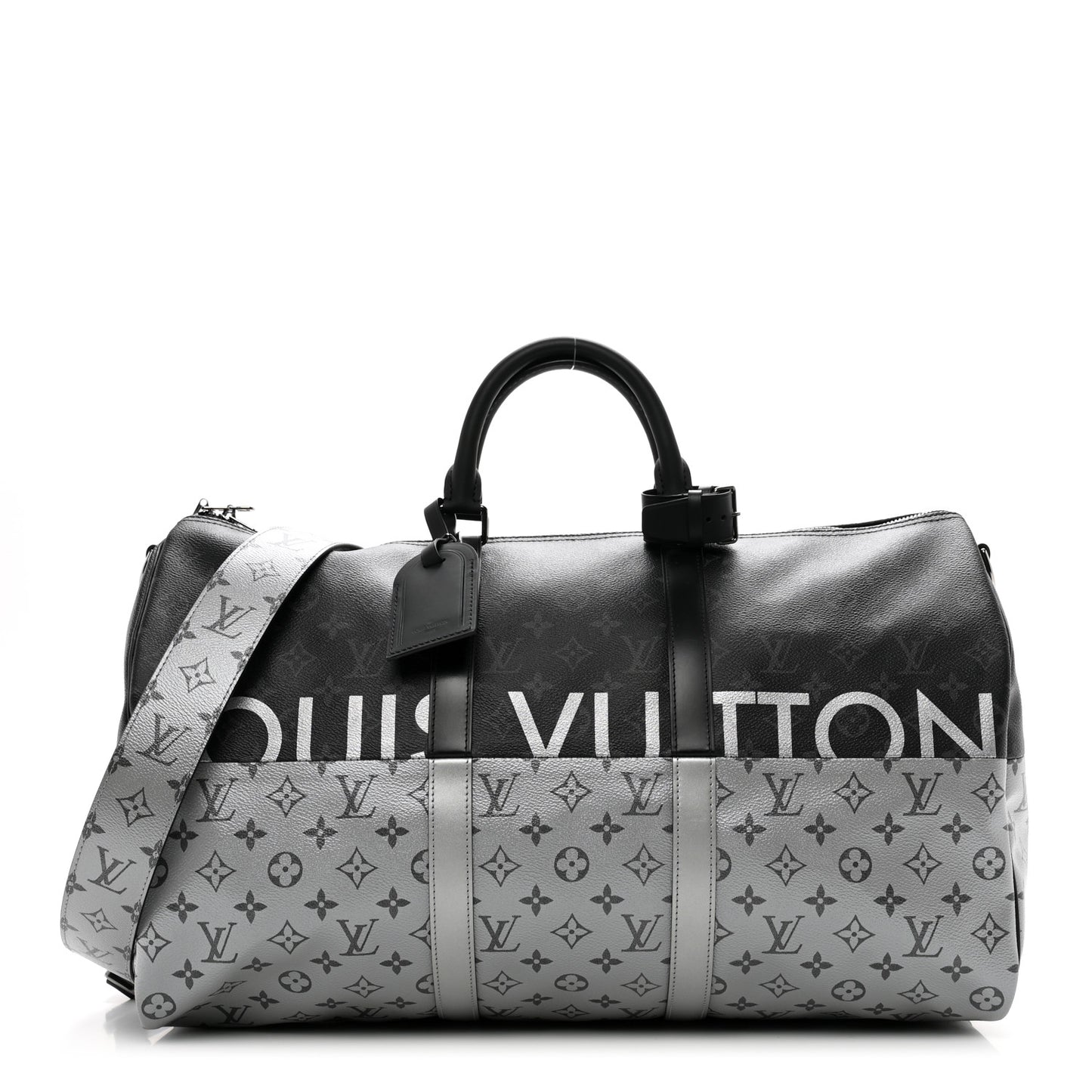 Monogram Split Keepall Bandouliere 50