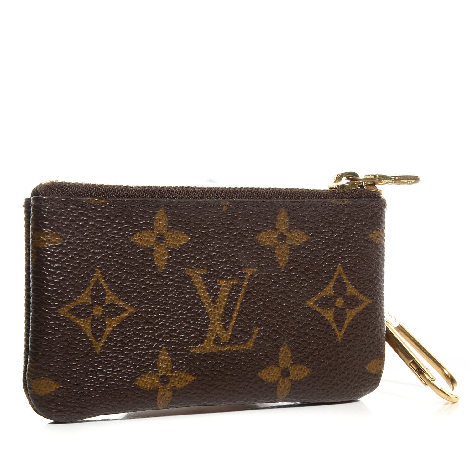 Louis Vuitton Monogram Key Pouch 3 of 7