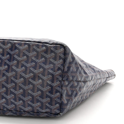 Goyard Goyardine Saint Louis PM Navy 9 of 13