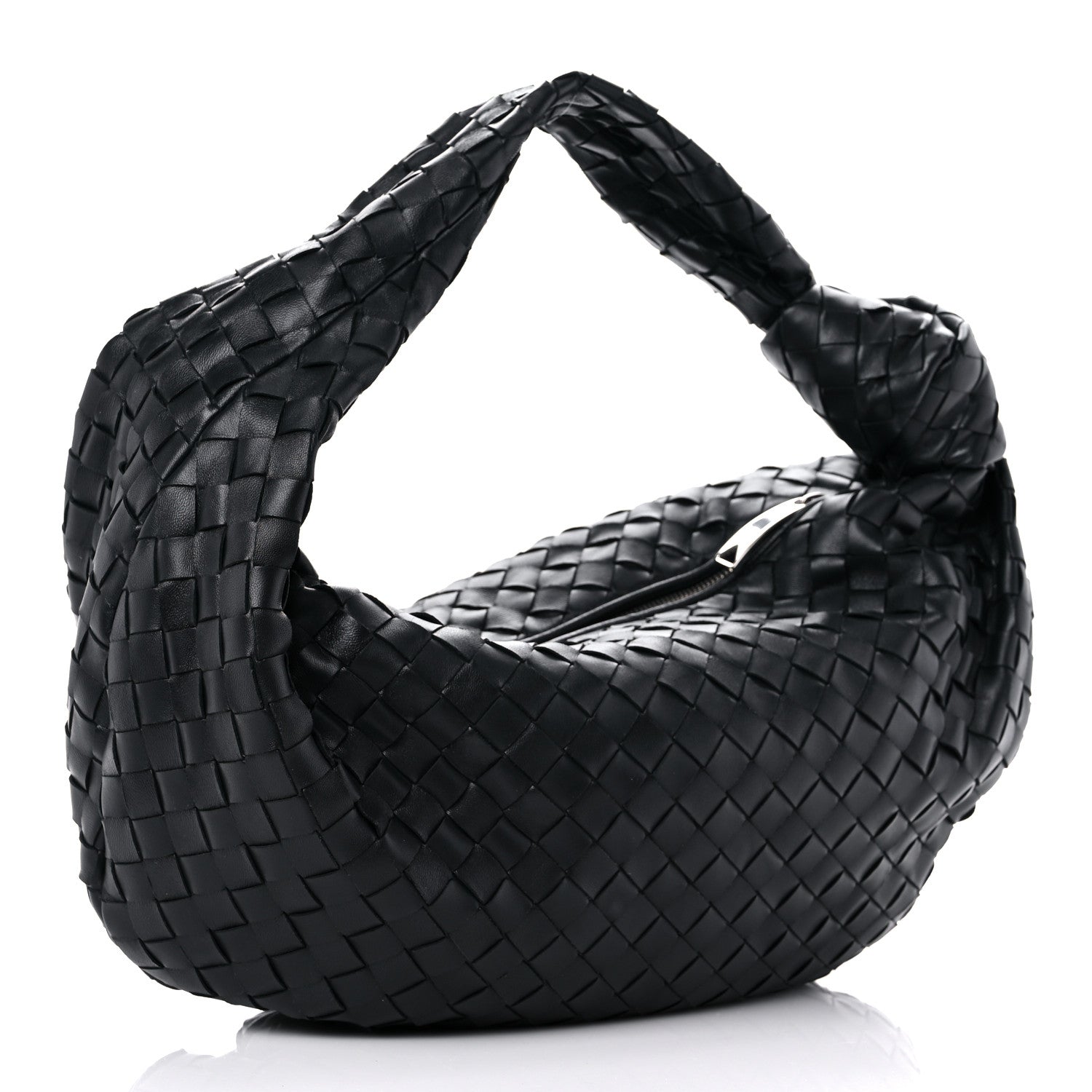 Bottega Veneta Nappa Intrecciato Small Jodie Black 3 of 8