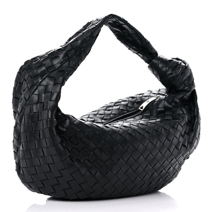 Bottega Veneta Nappa Intrecciato Small Jodie Black 3 of 8