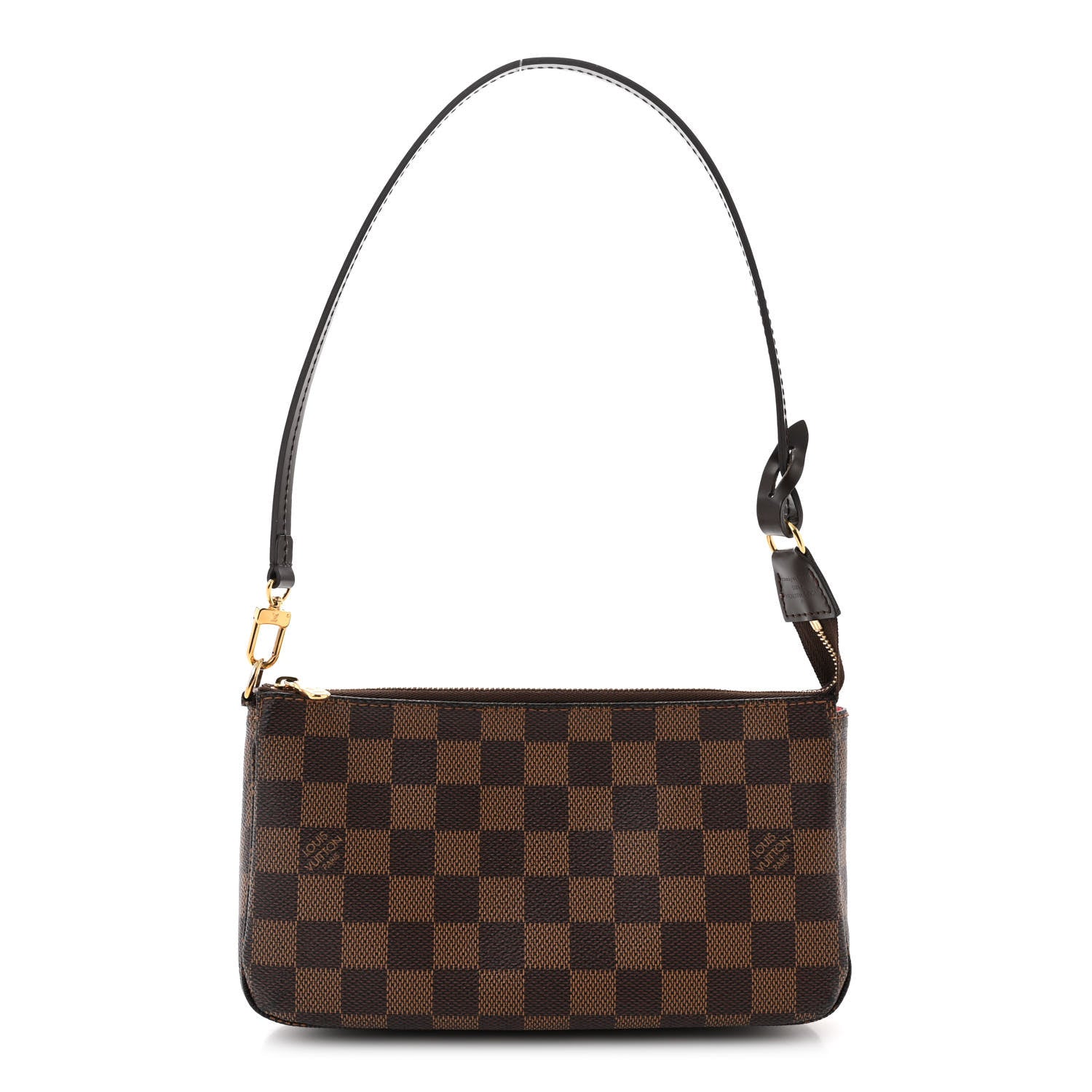 Louis Vuitton Damier Ebene Pochette Accessories NM 1 of 11