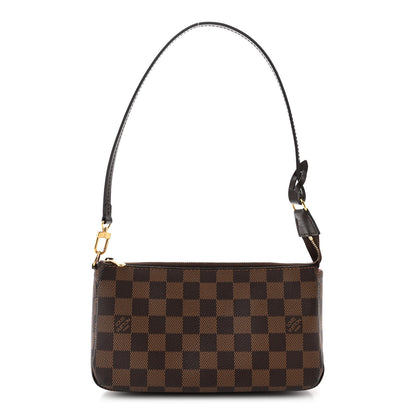 Louis Vuitton Damier Ebene Pochette Accessories NM 1 of 11