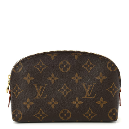 Louis Vuitton Monogram Cosmetic Pouch 1 of 7