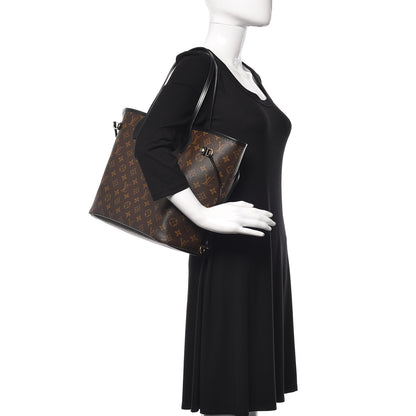 Louis Vuitton Monogram My LV World Tour Neverfull MM 2 of 9