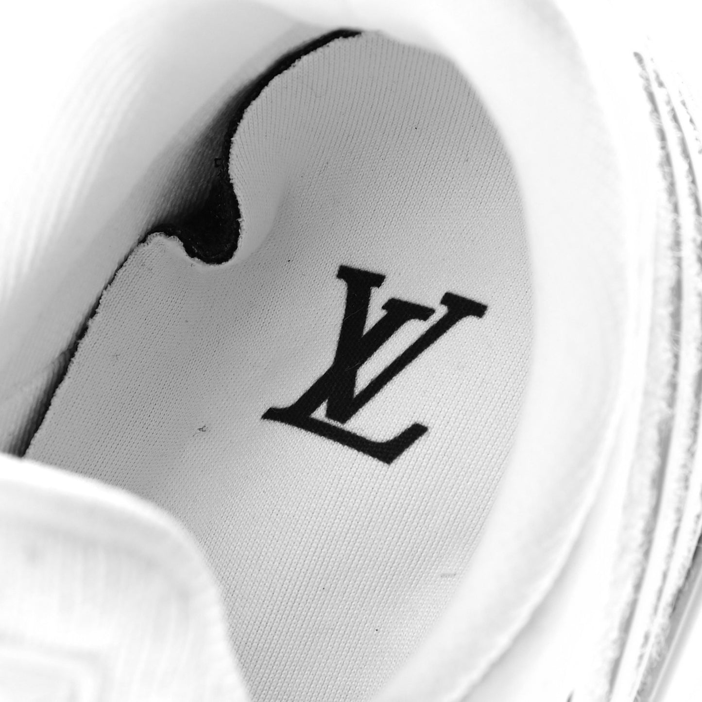 Technical Knit Mens VNR Sneakers 6.5 Vert