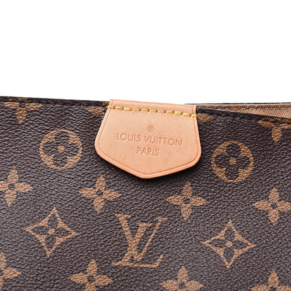 Louis Vuitton Monogram Graceful MM 8 of 13
