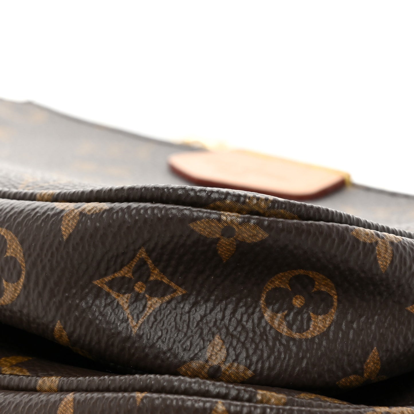 Monogram Multi Pochette Accessories Rose Clair