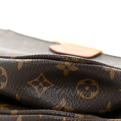 Louis Vuitton Monogram Multi Pochette Accessories Rose Clair 13 of 13
