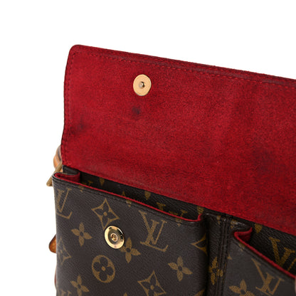 Louis Vuitton Monogram Viva-Cite MM 12 of 26