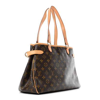 Louis Vuitton Monogram Batignolles Horizontal 2 of 4