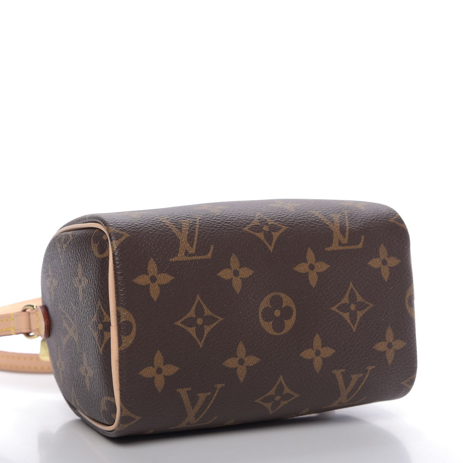 Louis Vuitton Monogram Nano Speedy 4 of 9