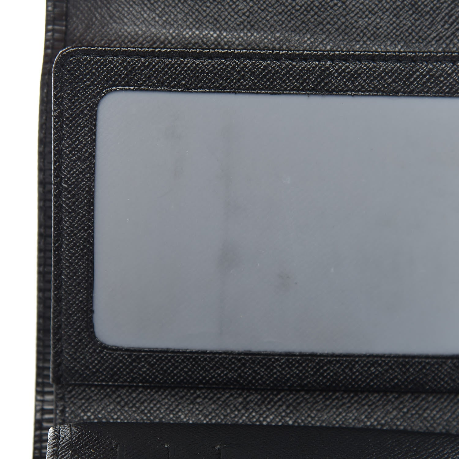 Louis Vuitton Epi Koala Wallet Black 7 of 7