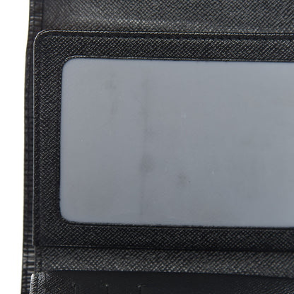 Louis Vuitton Epi Koala Wallet Black 7 of 7