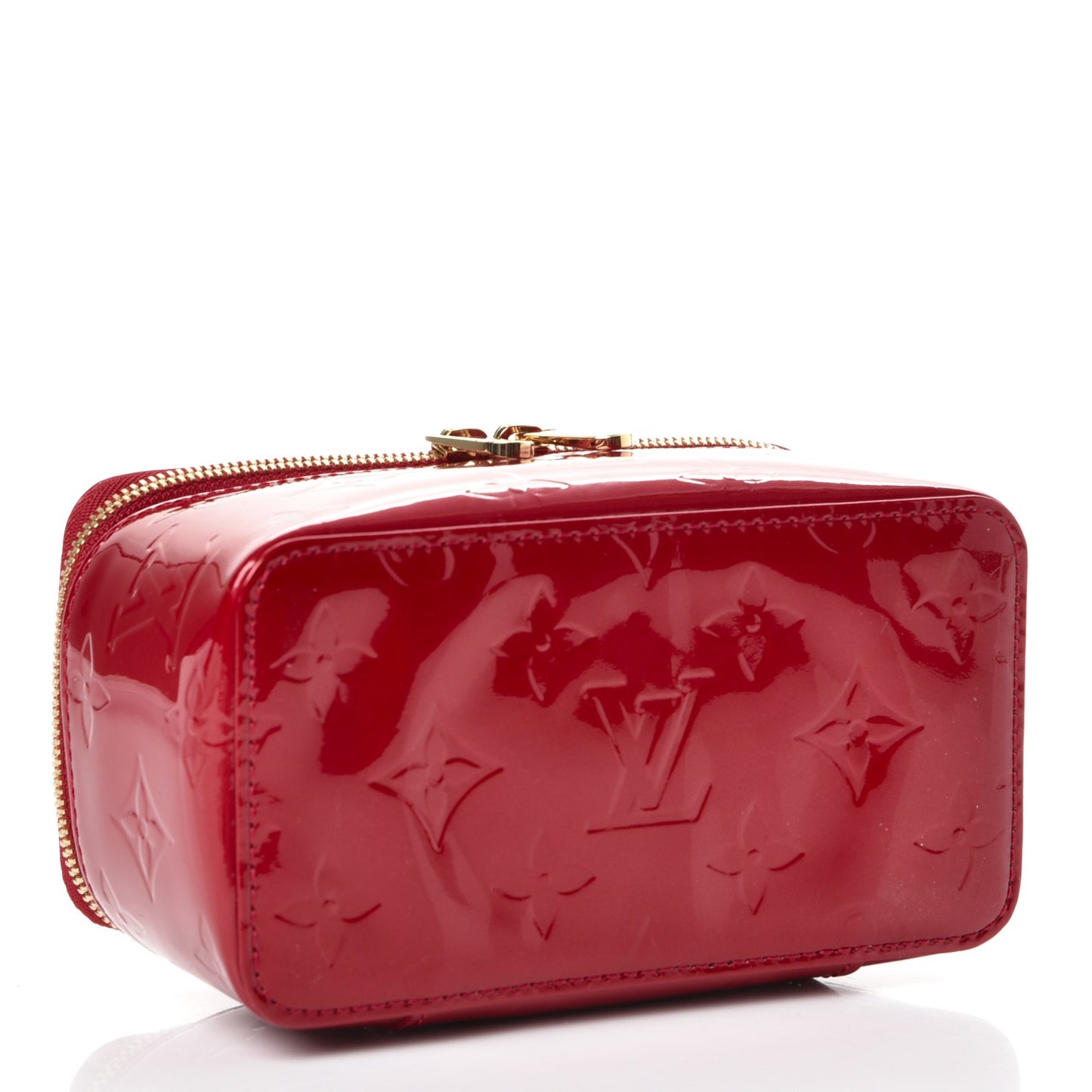 Vernis Vanity Jewel Case Pomme D'Amour