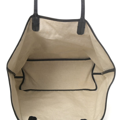 Goyard Goyardine Saint Louis PM Black 5 of 9