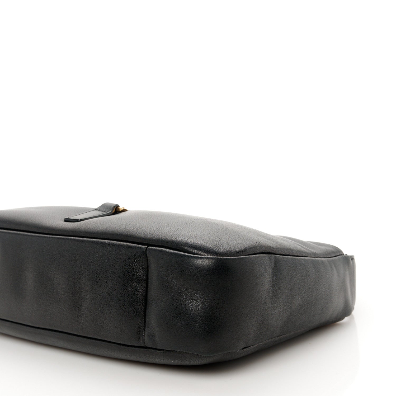 Saint Laurent Padded Lambskin Le 5 A 7 Hobo Black 10 of 10