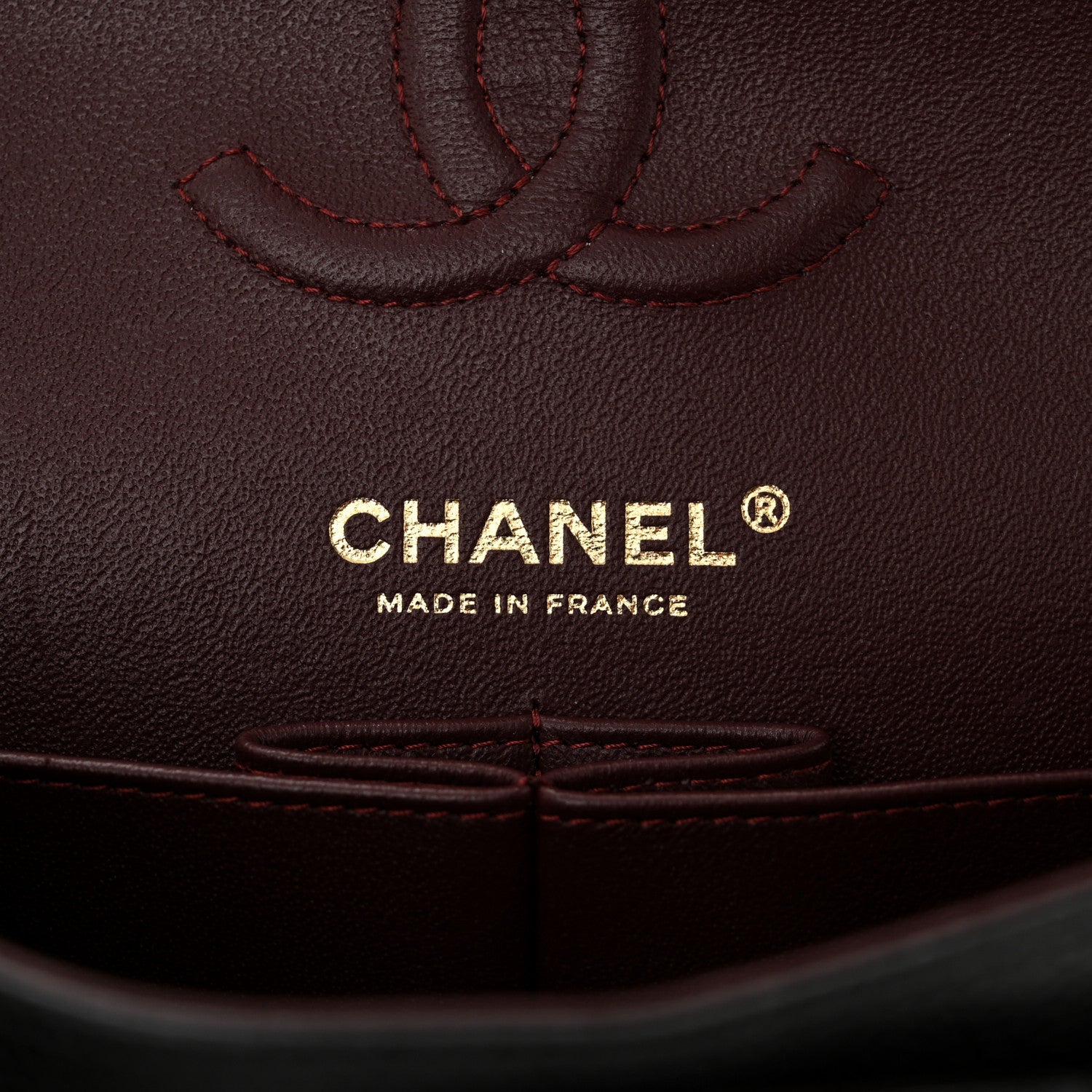 Chanel Caviar Quilted Small Double Flap Black 6 of 10