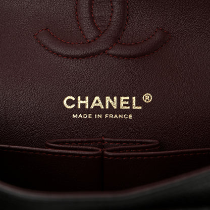 Chanel Caviar Quilted Small Double Flap Black 6 of 10