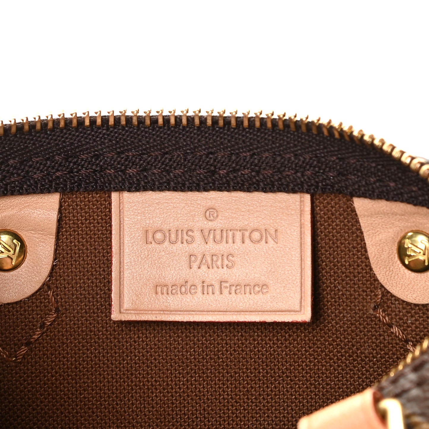Monogram Nano Speedy