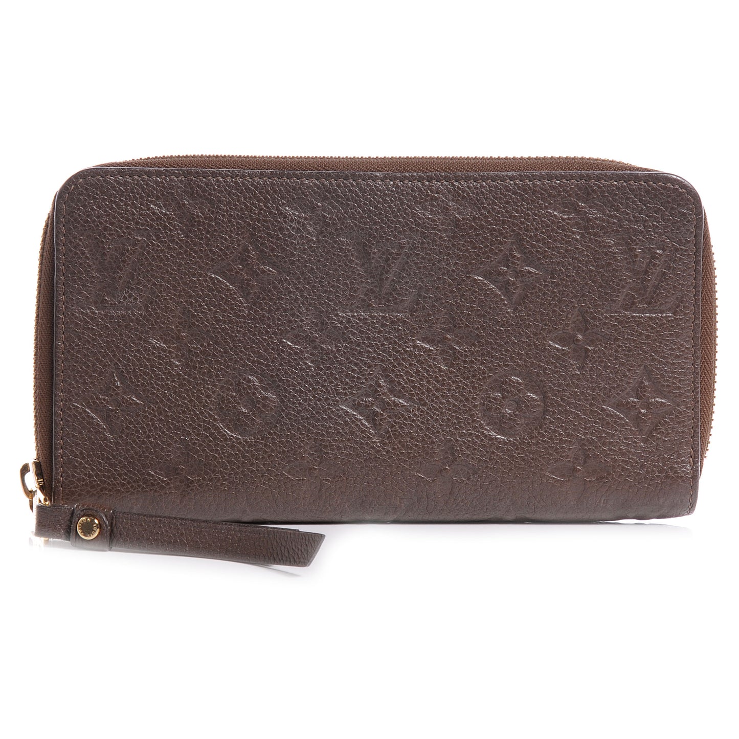 Empreinte Secret Long Wallet Ombre
