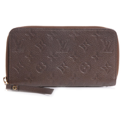 Louis Vuitton Empreinte Secret Long Wallet Ombre 1 of 8