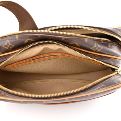 Louis Vuitton Monogram Reporter PM 4 of 11