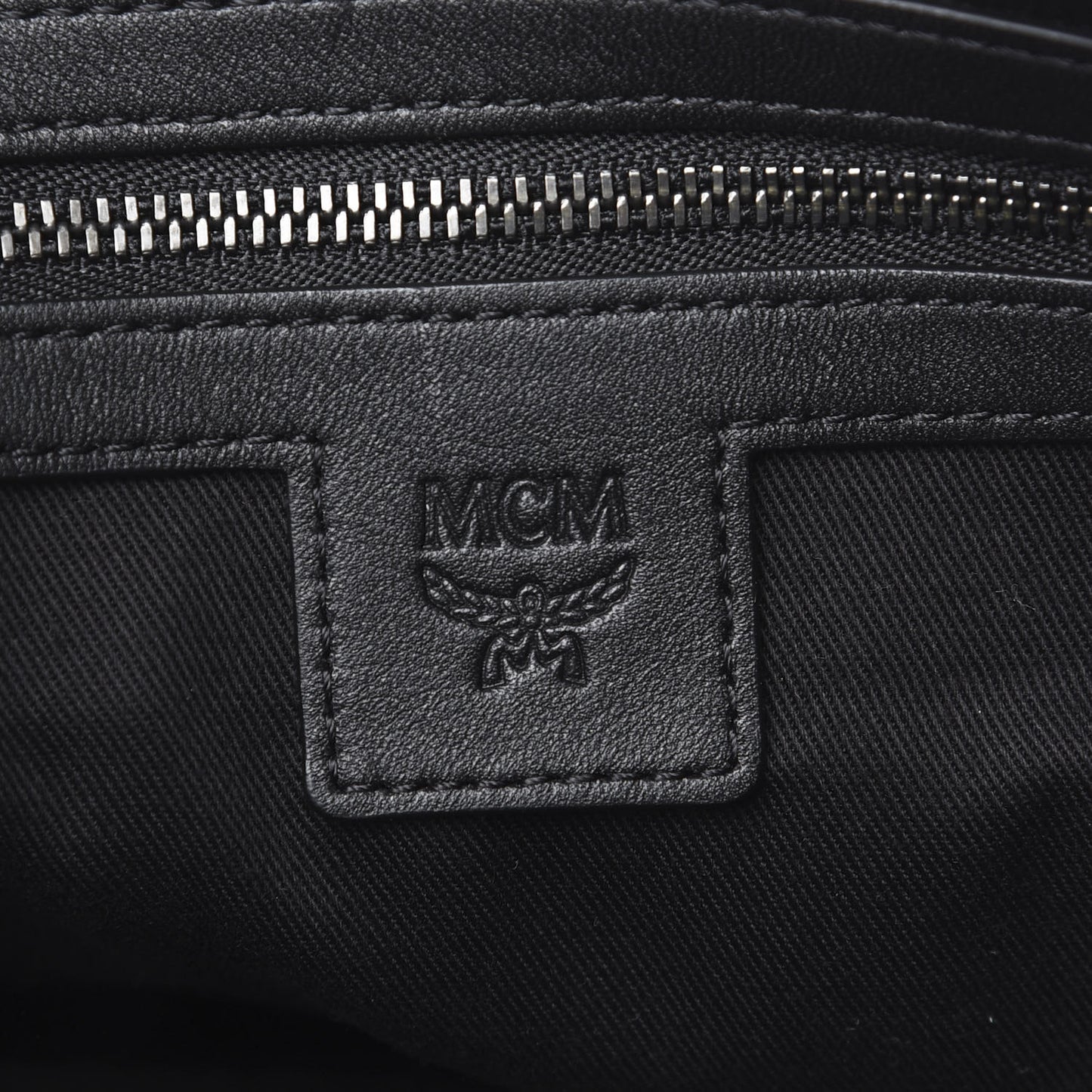 Skyoptic Visetos Crossbody Pouch Spectrum Diamond Black
