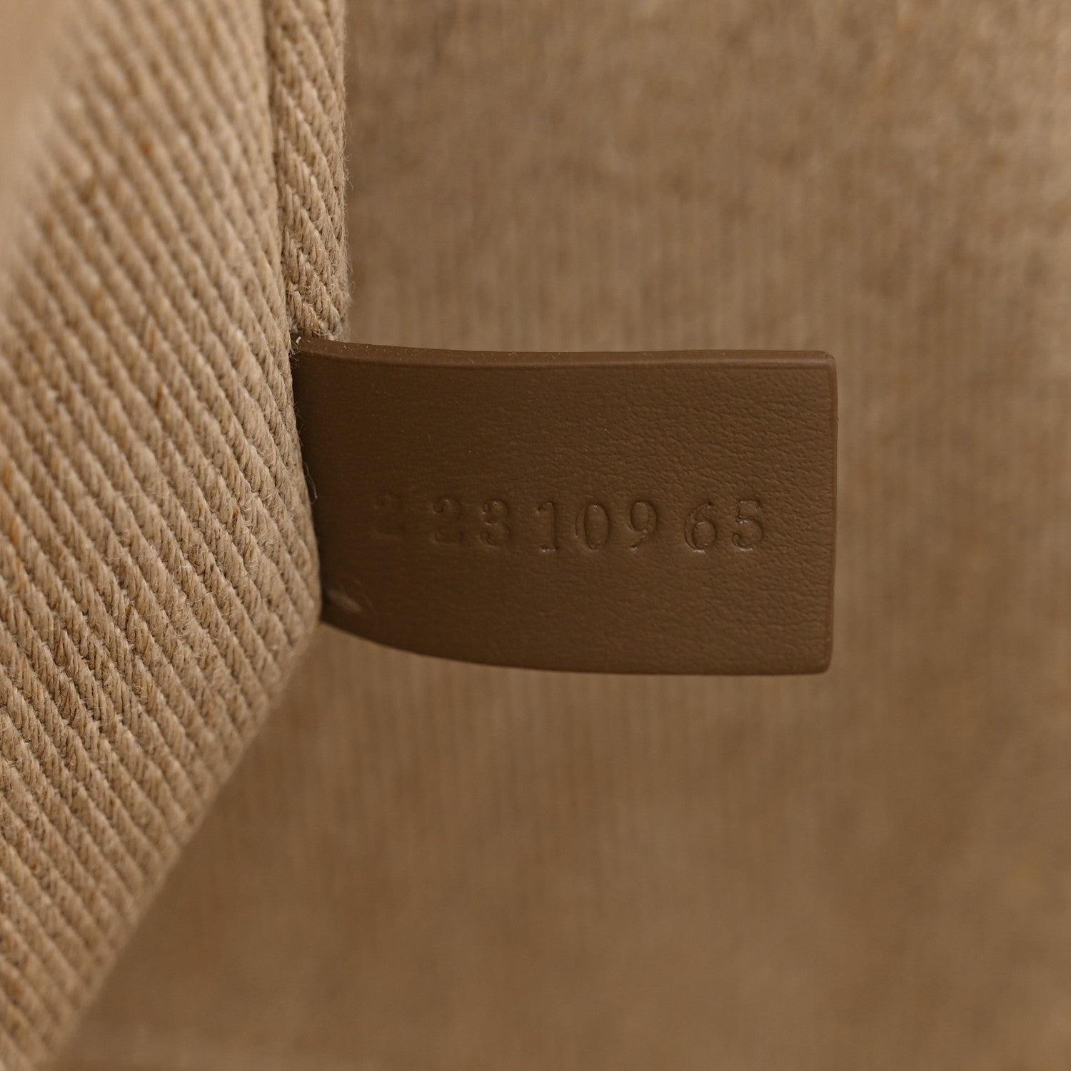 Chloe Calfskin Medium Woody Tote Army Green 7 of 10