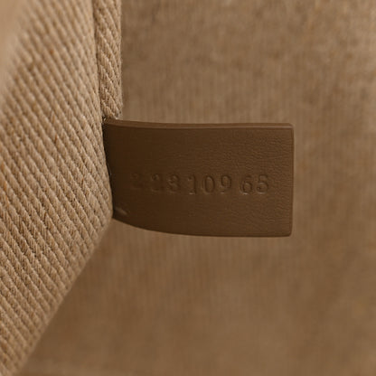 Chloe Calfskin Medium Woody Tote Army Green 7 of 10