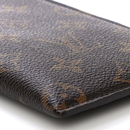Louis Vuitton Monogram Sunglasses Case MM 8 of 11