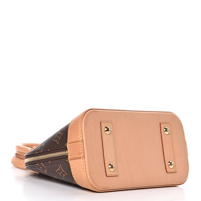 Louis Vuitton Monogram Alma BB 4 of 10