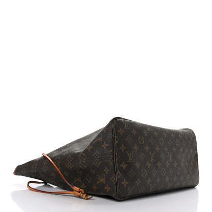 Louis Vuitton Monogram Articles de Voyage Ikat Porto Cervo Neverfull GM 4 of 10